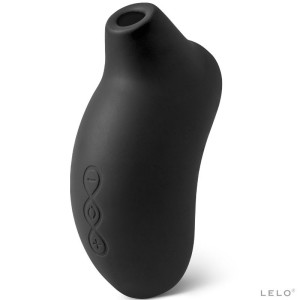 LELO - ESTIMULADOR DE CLITÓRIS SONA CRUISE PRETO