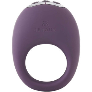 JE JOUE - ANEL VIBRADOR MIO ROXO