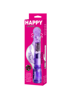 BAILE - MINI ROTADOR COM COELHO HAPPY ANGEL LILAC