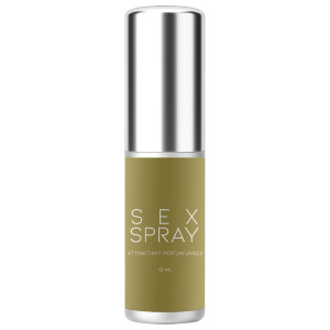 RUF - SEX SPRAY PERFUME COM FEROMONAS PARA HOMEM 15 ML