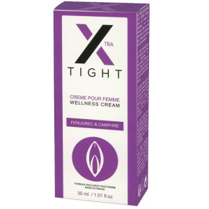RUF - X TIGHT CREME DE MASSAGEM ÍNTIMA ORGÁSMICA 30 ML
