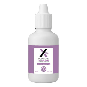 RUF - X PLEASURE GEL DE MASSAGEM PARA O CLITÓRIS 20 ML