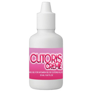RUF - CREME ESTIMULANTE PARA O CLITÓRIS 20 ML