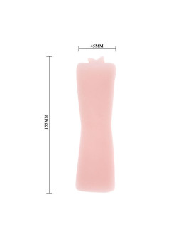 BAILE - MANGA MASTURBADOR MASCULINO ANGEL SOFT TOUCH VAGINA