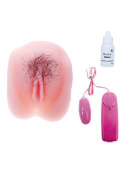 BAILE - ANTHEA MAGIC FLESH VIBRATON BUCETA