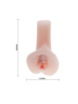 BAILE - VAGINA VIBRANTE ULTRA REALISTA