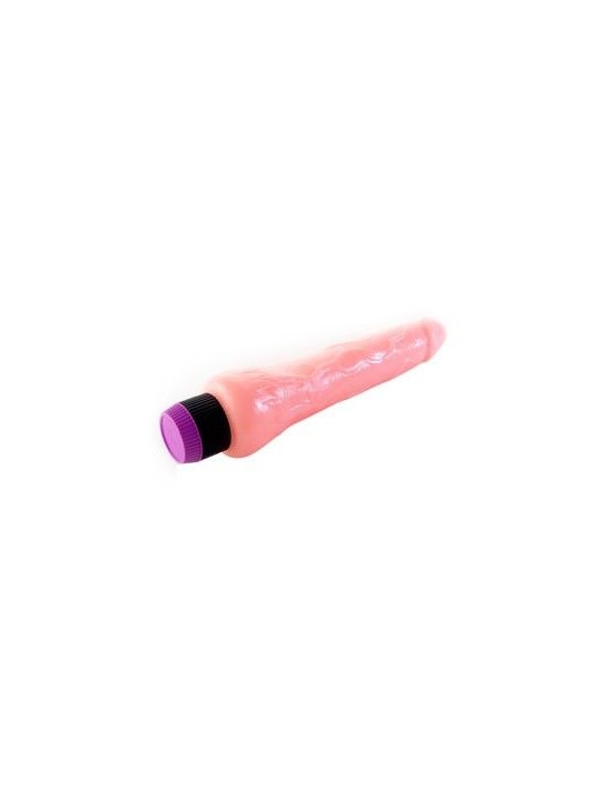 BAILE - VIBRADOR REALÍSTICO 19.5 CM