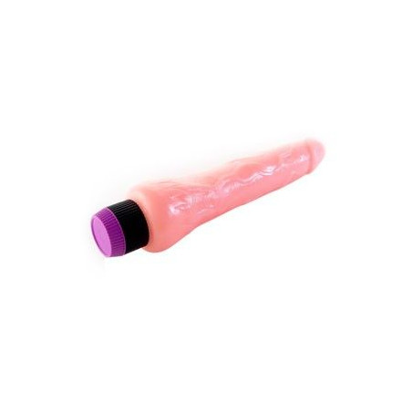 BAILE - VIBRADOR REALÍSTICO 19.5 CM