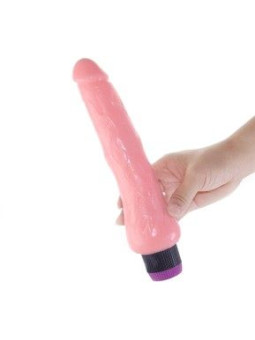 BAILE - VIBRADOR REALÍSTICO 19.5 CM
