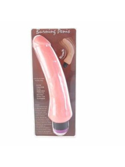 BAILE - VIBRADOR REALÍSTICO 19.5 CM