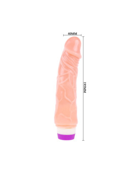 BAILE - VIBRADOR REALISTA 20 CM