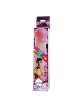 BAILE - VIBRADOR REALISTA 20 CM