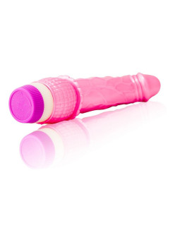 BAILE - VIBRADOR WAVES OF PLEASURE 23 CM ROSA