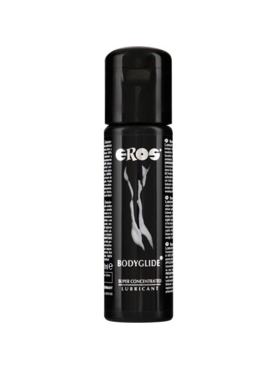 EROS - LUBRIFICANTE DE SILICONE SUPERCOCENTRADO BODYGLIDE 100 ML