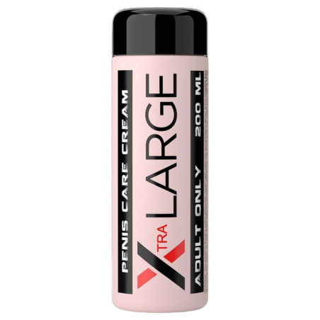 RUF - XTRA LARGE CREME DE MASSAGEM MASCULINO 200 ML