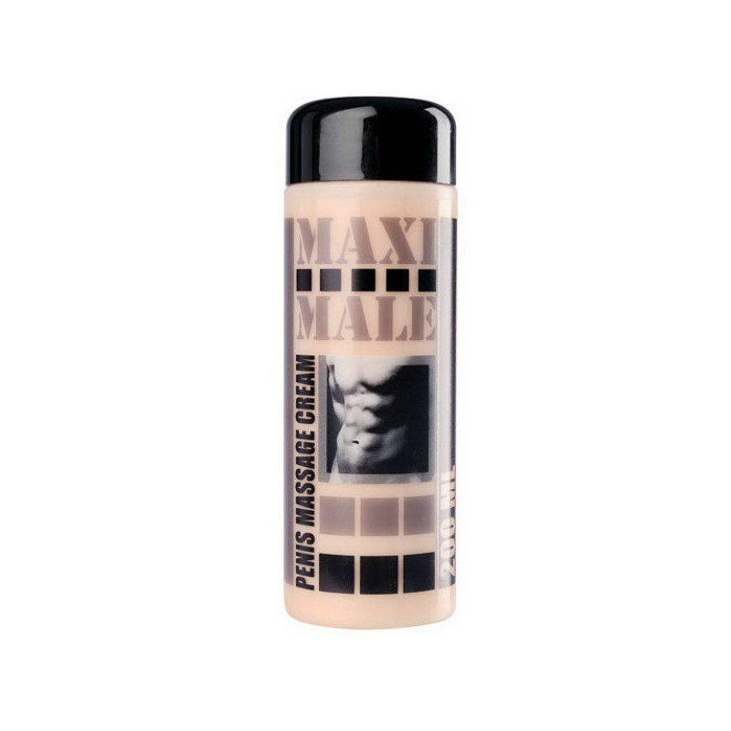 RUF - MAXI MALE CREME DE MASSAGEM PARA O PÉNIS 200 ML