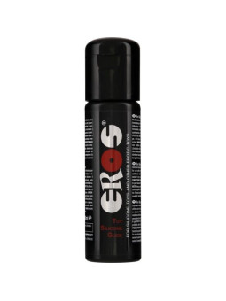 EROS - TOY SILICONE LUB PARA BRINQUEDOS 100 ML
