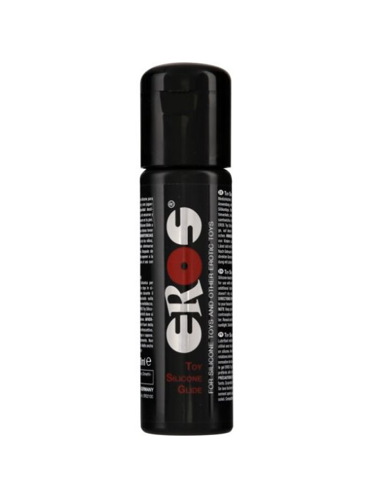 EROS - TOY SILICONE LUB PARA BRINQUEDOS 100 ML