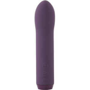 JE JOUE - VIBRADOR BALA G-SPOT ROXO