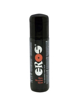 EROS - LUBRIFICANTE DE SILICONE ANAL 100 ML