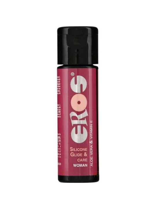 EROS - LUBRIFICANTE DE SILICONE MEDICAL PARA MULHERES 30 ML