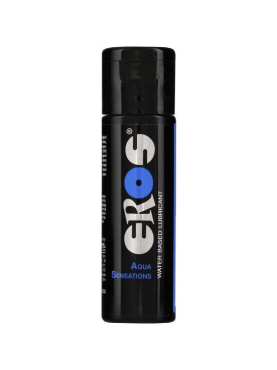 EROS - LUBRIFICANTE  BASE DE GUA AQUA SENSATIONS 30 ML