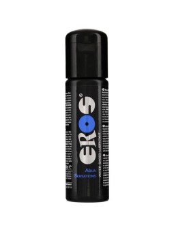 EROS - LUBRIFICANTE  BASE DE GUA AQUA SENSATIONS 100 ML