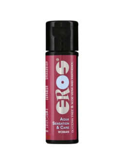 EROS - LUBRIFICANTE MEDICINAL  BASE DE GUA PARA MULHERES 30 ML