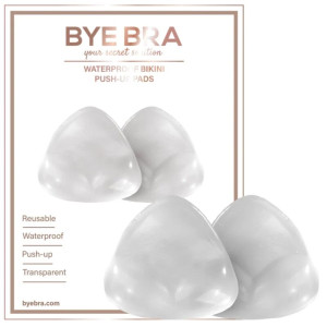 BYE-BRA - PADS PUSH-UP IMPERMEÁVEIS