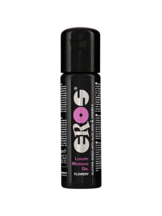 EROS - GEL DE MASSAGEM FLOR DE LUXO 100 ML