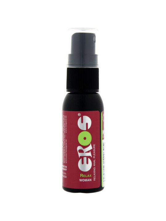 EROS - ANAL MULHER RELAXANTE 30 ML