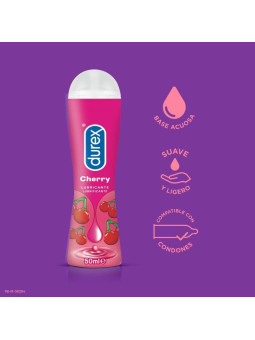 DUREX - JOGO CEREJA 50 ML