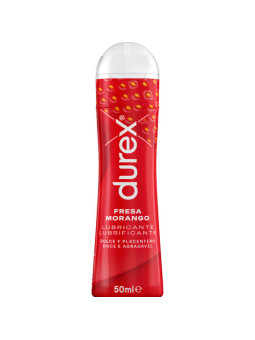 DUREX - JOGO MORANGO 50 ML