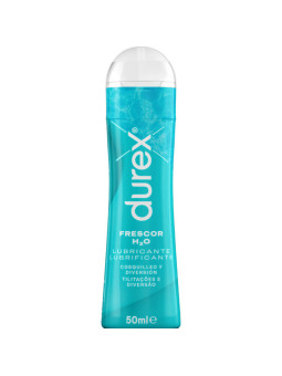 DUREX - JOGUE SENSAÇÃO FRESCA 50 ML