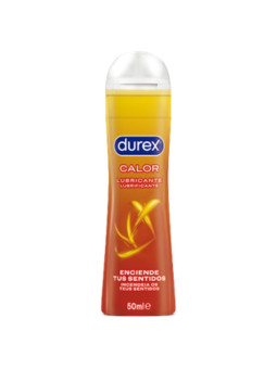DUREX - LUBRIFICANTE EFEITO CALOR DUREX PLAY 50 ML