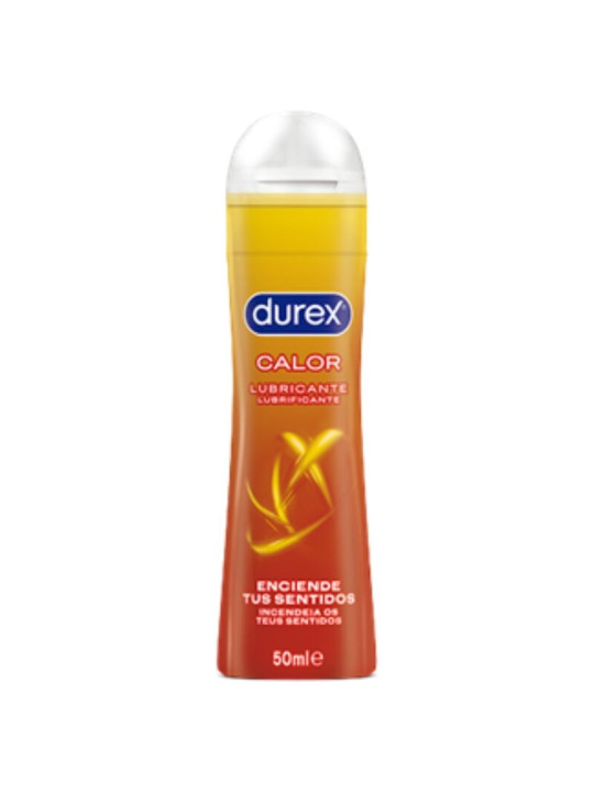 DUREX - LUBRIFICANTE EFEITO CALOR DUREX PLAY 50 ML