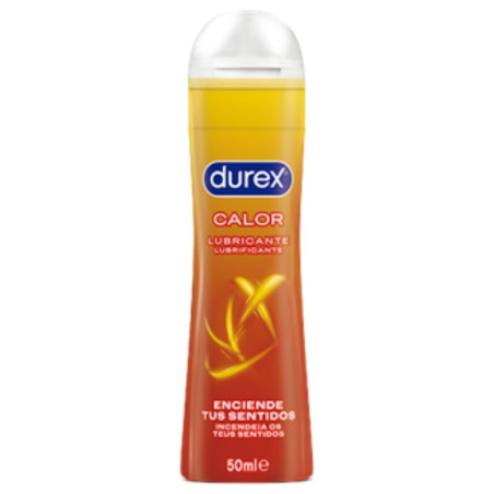 DUREX - LUBRIFICANTE EFEITO CALOR DUREX PLAY 50 ML