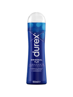 DUREX - DUREX PLAY LUBRIFICANTE H2O NATURAL 50 ML