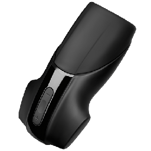 SATISFYER - VIBRAO HOMEM SATISFATÓRIA