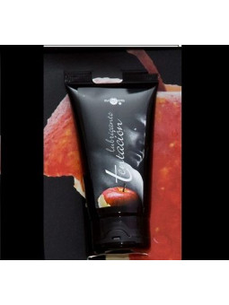 TENTACION - LUBRIFICANTE COM SABOR FRUTAS VERMELHAS 75 ML