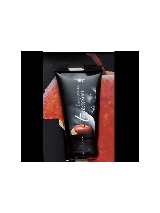 TENTACION - LUBRIFICANTE COM SABOR FRUTAS VERMELHAS 75 ML