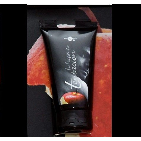 TENTACION - LUBRIFICANTE COM SABOR A DOCE 75 ML