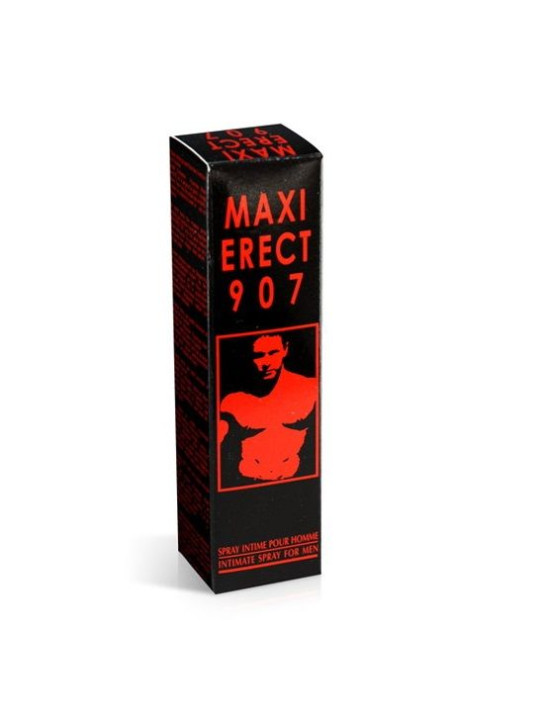 RUF - MAXI ERECT907 SPRAY PARA A EREÇÃO 25 ML