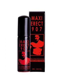 RUF - MAXI ERECT907 SPRAY PARA A EREÇÃO 25 ML
