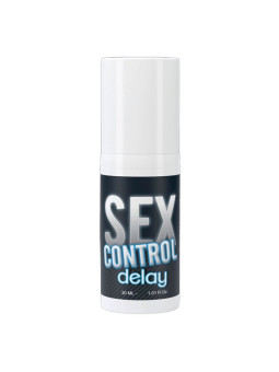 RUF - SEX CONTROL DELAY CREME RETARDANTE 30 ML