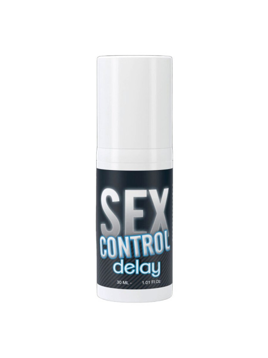 RUF - SEX CONTROL DELAY CREME RETARDANTE 30 ML