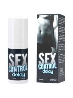 RUF - SEX CONTROL DELAY CREME RETARDANTE 30 ML