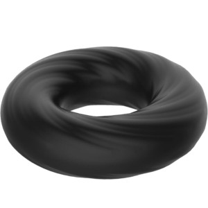 CRAZY BULL - ANEL DE SILICONE ESPIRAL