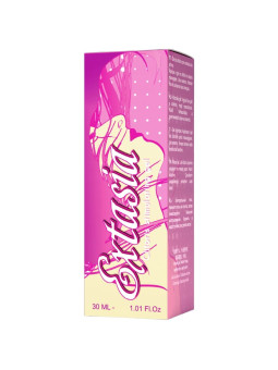 RUF - EXTASIA GEL ESTIMULANTE PARA O CLITÓRIS 30 ML