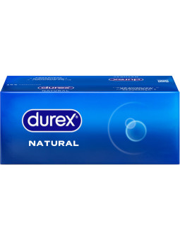 DUREX - PRESERVATIVOS NATURAIS 144 UNIDADES